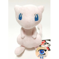 Authentic Pokemon center Mew plush +/- 18cm 